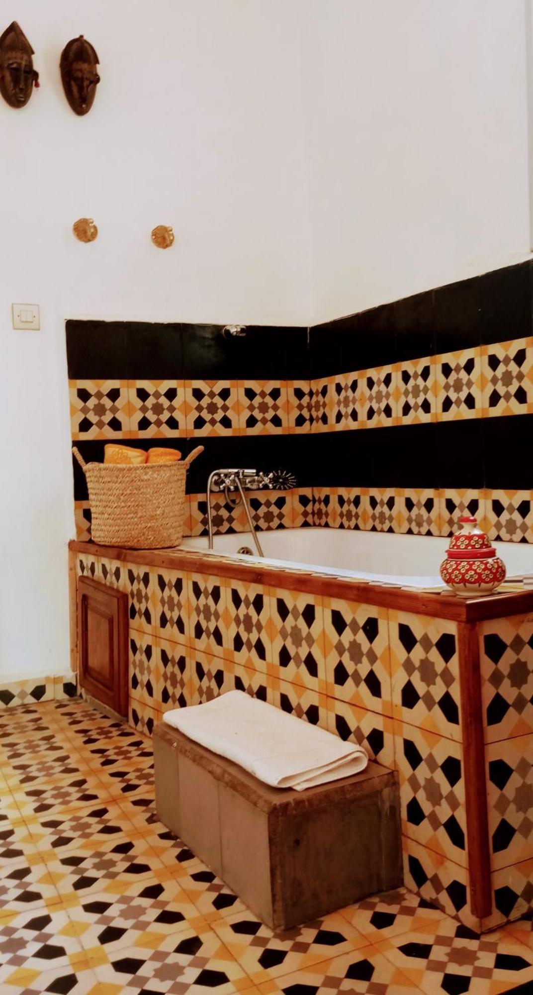 Dar Sbaa Bed & Breakfast Chefchaouen Exterior photo